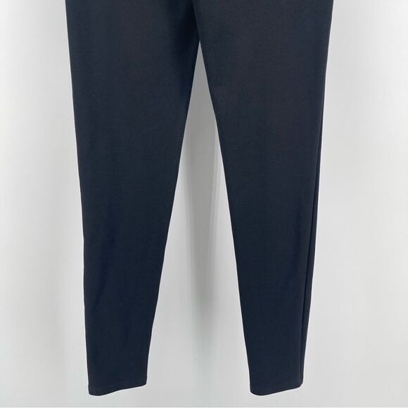 Assets by Spanx Women’s Black Ponte Full Length Pull-On Shaping Leggings Small - Picture 12 of 15